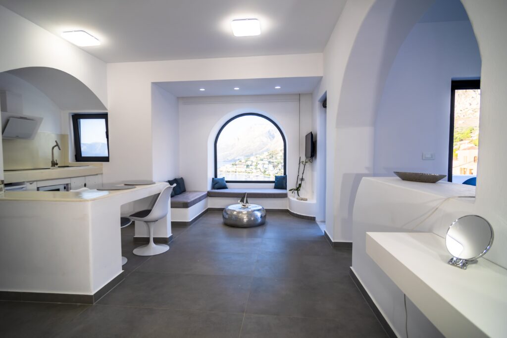 Meander living room