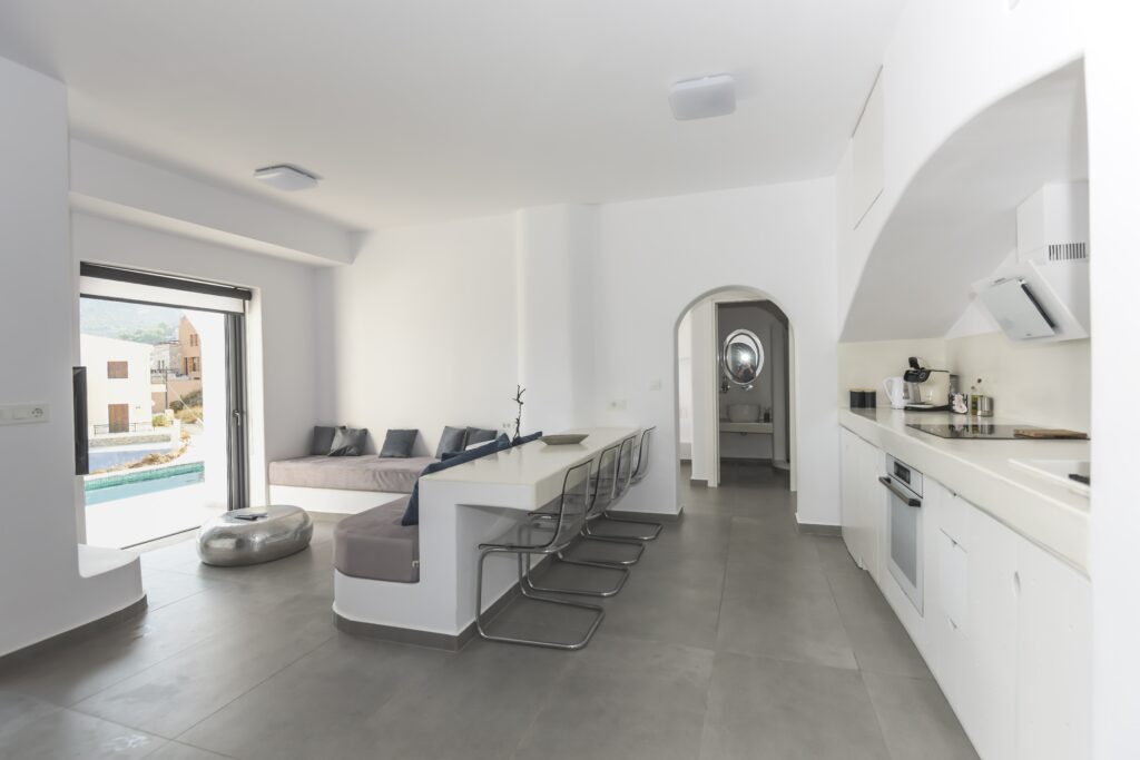 Infinity kitchen